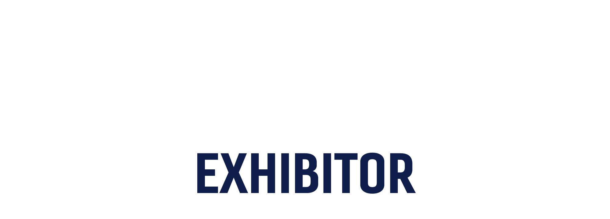 MINExpo_Exh-Badge-No Dates-White_P1