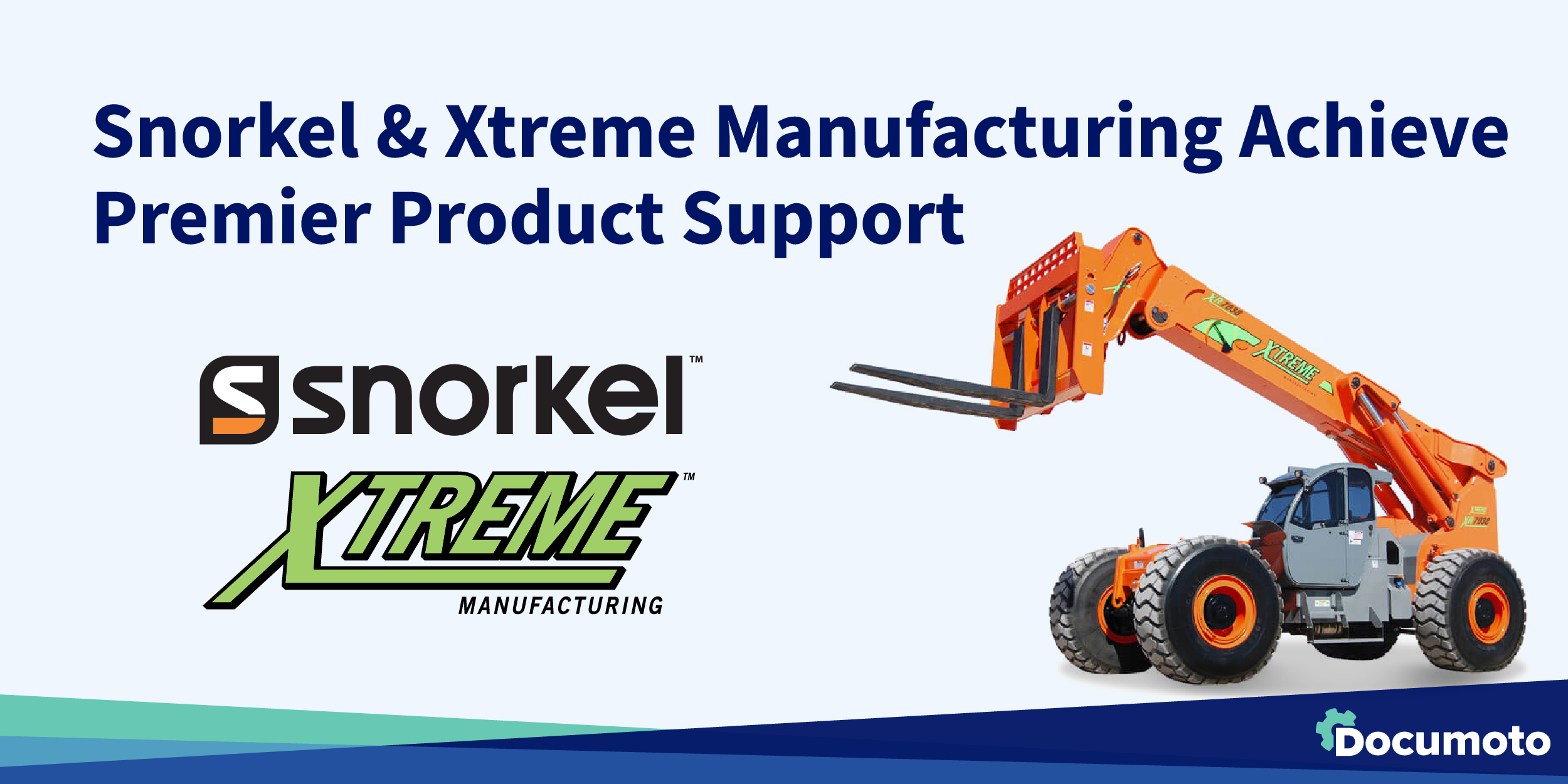 Snorkel & Xtreme Manufacturing Achieve Premier Product Support with Documoto