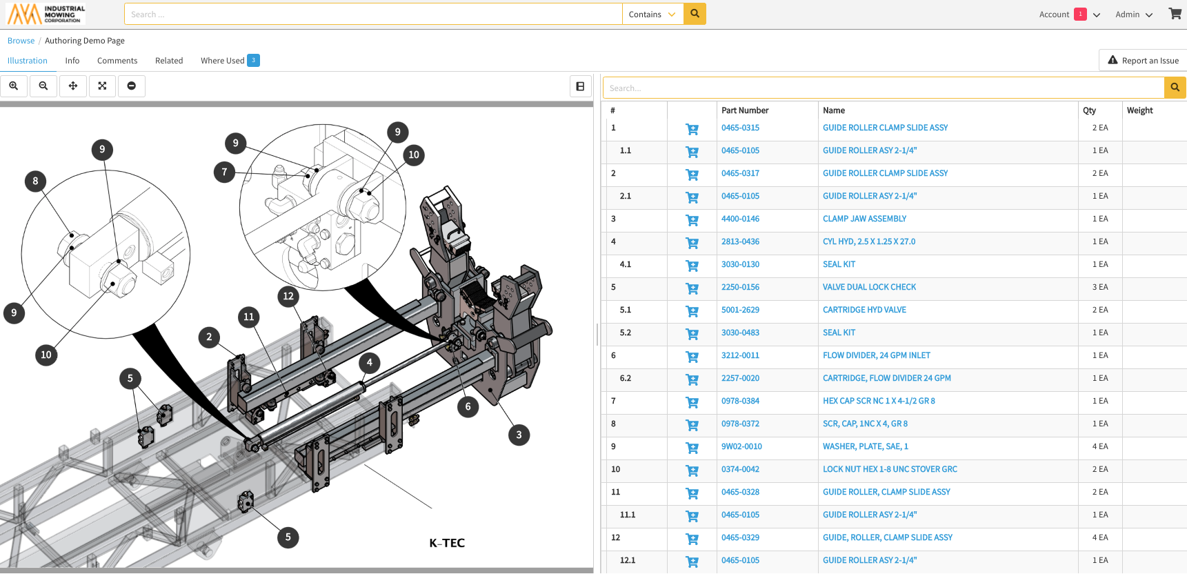IEC MODEL-AUTHORING DEMO PAGE-2020 IEC MODEL-AUTHORING DEMO PAGE-2020