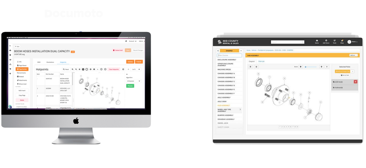 Real-Time Synch to SmartEquip - White